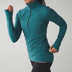 Lululemon Kanto Catch Me 1/2 Zip